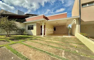 Casa para aluguel com 187 m², 3 quartos 5 vagas em chácara das nações, valinhos