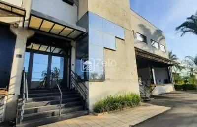 Galpão para aluguel com 911,38 m², em techno park, campinas