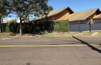 Casa à venda com 366 m², 4 quartos 4 vagas em jardim santa genebra, campinas