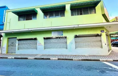 Ponto comercial para alugar na Rua General Osório, Centro, Campinas