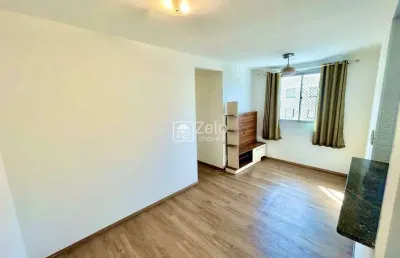 Apartamento à venda com 60 m², 3 quartos 1 vaga em jardim nova europa, campinas