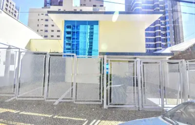 Prédio para aluguel com 574,85 m², 8 vagas em cambuí, campinas