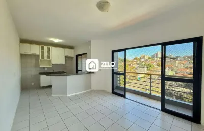 Apartamento para aluguel com 55 m², 1 quarto 1 vaga em jardim flamboyant, campinas