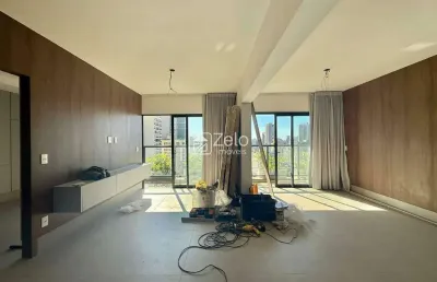 Apartamento para aluguel com 84 m², 2 quartos 2 vagas em cambuí, campinas