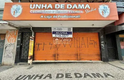 Ponto comercial para alugar na Rua Conceição, Centro, Campinas