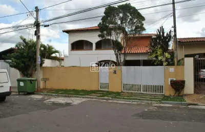 Casa à venda com 286,65 m², 4 quartos 4 vagas em jardim guarani, campinas