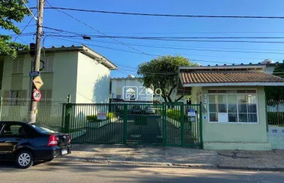Apartamento à venda com 54,81 m², 2 quartos 1 vaga em fundação da casa popular, campinas