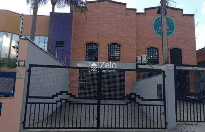 Salão para aluguel com 68 m², 2 vagas em jardim aurélia, campinas
