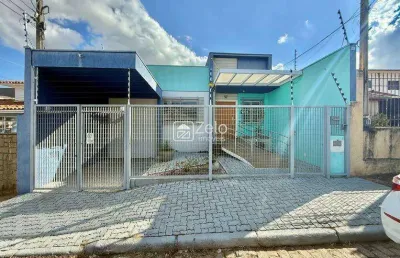 Casa para aluguel com 270,74 m², 1 quarto 1 vaga em jardim chapadão, campinas