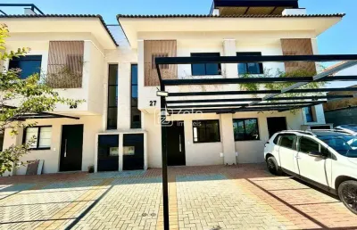 Casa em condomínio para aluguel com 92 m², 2 quartos 2 vagas em parque taquaral, campinas