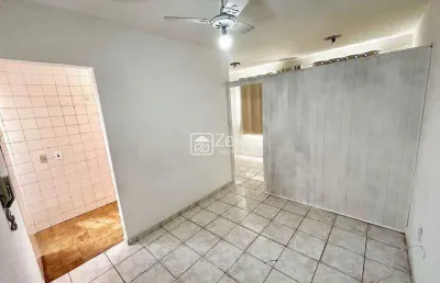 Apartamento à venda com 36 m², 1 quarto em botafogo, campinas