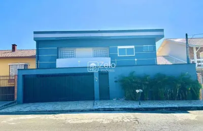 Casa para aluguel com 280 m², 3 quartos 6 vagas em parque alto taquaral, campinas