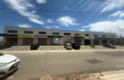 Salão para aluguel com 150 m², 3 vagas em jardim das paineiras, hortolândia