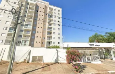 Apartamento à venda com 76 m², 3 quartos 2 vagas em parque brasília, campinas