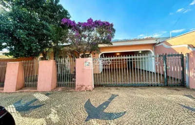 Casa para aluguel com 172 m², 3 quartos 3 vagas em jardim eulina, campinas
