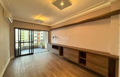 Apartamento para aluguel com 85 m², 2 quartos 2 vagas em cambuí, campinas