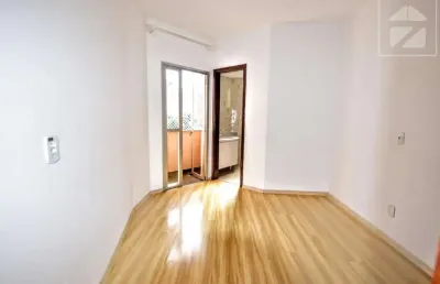 Apartamento à venda com 50,68 m², 1 quarto em centro, campinas