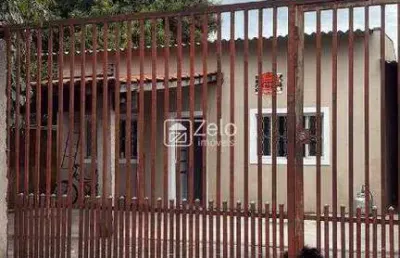 Casa para aluguel com 125 m², 2 quartos 3 vagas em jardim florence, campinas