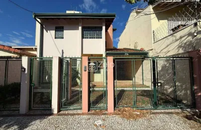 Casa à venda com 254,53 m², 3 quartos 2 vagas em taquaral, campinas