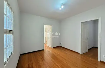 Casa para aluguel com 119,5 m², 2 quartos 2 vagas em centro, campinas