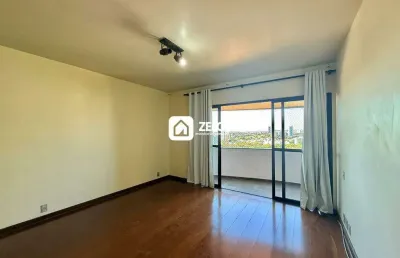 Apartamento para aluguel com 150 m², 3 quartos 2 vagas em bosque, campinas