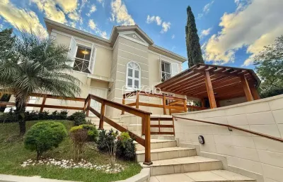 Casa em condomínio para aluguel com 250 m², 3 quartos 4 vagas em vila faustina ii, valinhos