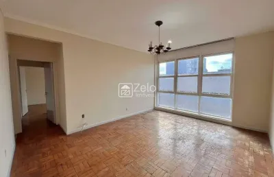 Apartamento à venda com 90 m², 2 quartos em centro, campinas