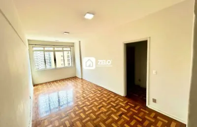 Apartamento à venda com 86 m², 2 quartos em centro, campinas