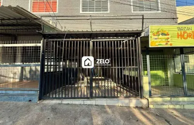 Salão para aluguel com 80 m², em jardim magnólia, campinas