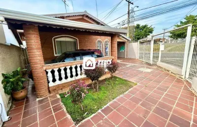 Casa para aluguel com 267 m², 3 quartos 4 vagas em jardim garcia, campinas