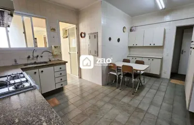 Apartamento à venda com 134 m², 3 quartos 2 vagas em centro, campinas