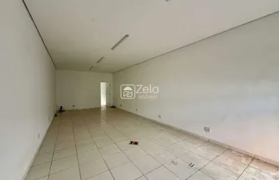 Salão para aluguel com 116,45 m², em centro, campinas