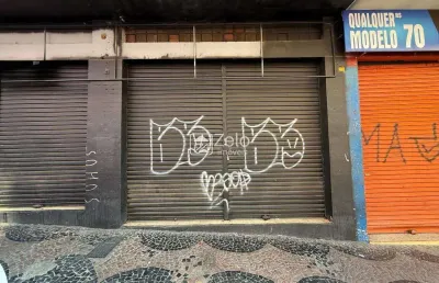Ponto comercial para alugar na Rua Álvares Machado, Centro, Campinas