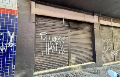 Ponto comercial para alugar na Rua Álvares Machado, Centro, Campinas