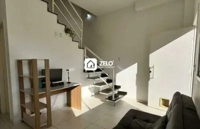 Casa em condomínio à venda com 71,64 m², 2 quartos 2 vagas em mansões santo antônio, campinas