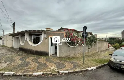 Casa à venda com 220 m², 3 quartos 4 vagas em jardim leonor, campinas