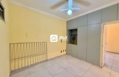 Apartamento para aluguel com 45 m², 1 quarto 1 vaga em botafogo, campinas