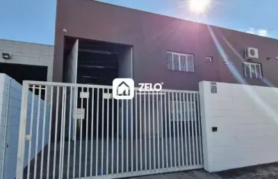 Galpão para aluguel com 200 m², em parque via norte, campinas