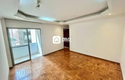 Apartamento para aluguel com 78 m², 2 quartos 1 vaga em centro, campinas