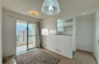 Apartamento para aluguel com 60 m², 2 quartos 2 vagas em mansões santo antônio, campinas