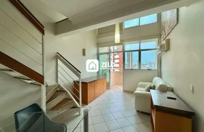 Apartamento para aluguel com 71,6 m², 1 quarto 1 vaga em cambuí, campinas