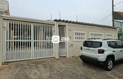 Casa para aluguel com 480 m², 4 quartos 8 vagas em jardim campos elíseos, campinas
