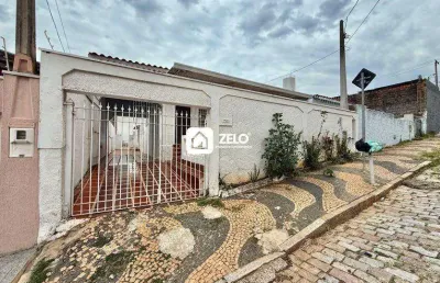Casa para aluguel com 119,09 m², 3 quartos 4 vagas em jardim chapadão, campinas