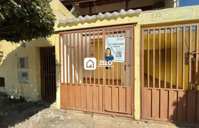 Casa para aluguel com 80 m², 2 quartos 1 vaga em jardim santa esmeralda, hortolândia