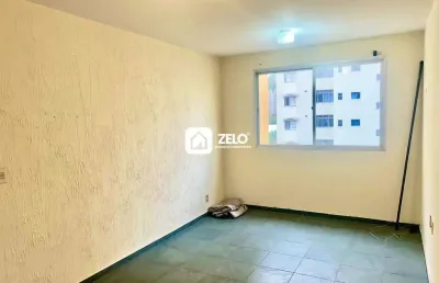 Apartamento para aluguel com 48 m², 1 quarto 1 vaga em centro, campinas