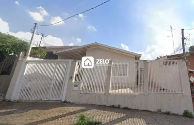 Casa à venda com 137,5 m², 3 quartos 3 vagas em parque são quirino, campinas