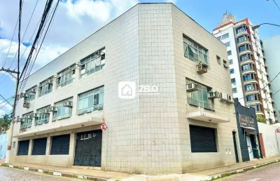 Ponto comercial para alugar na Rua Doutor Quirino, Centro, Campinas