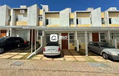 Casa para aluguel com 120 m², 2 quartos 2 vagas em parque taquaral, campinas