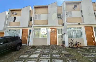 Casa para aluguel com 120 m², 3 quartos 2 vagas em parque taquaral, campinas
