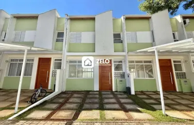 Casa para aluguel com 120 m², 3 quartos 2 vagas em parque taquaral, campinas